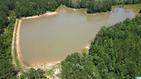 Hunting Land with Stocked Lake