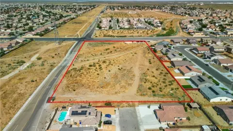 Adelanto Vacant Land Opportunity