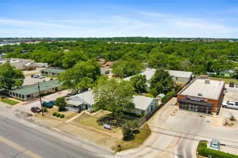 Prime Commercial Land in Stephenville
