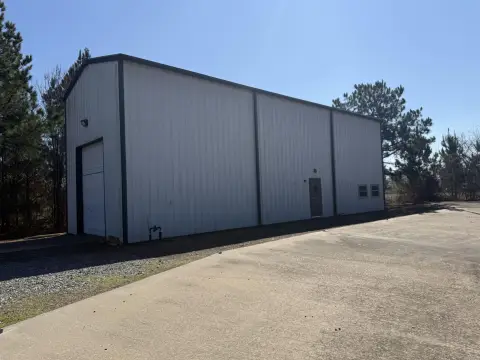 Flex Space with Office Area