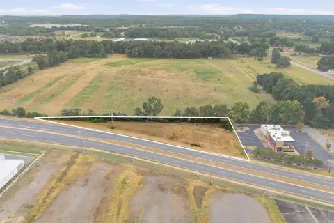 Cleared C-3 Commercial Land