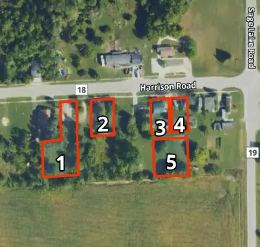 Buildable Land Parcel in Prescott