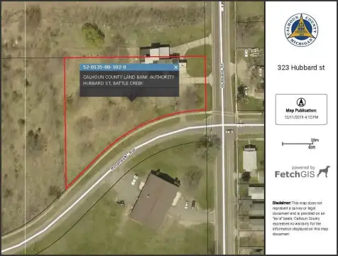 Vacant Land in Battle Creek