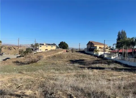 Residential Lot in Lake Elsinore