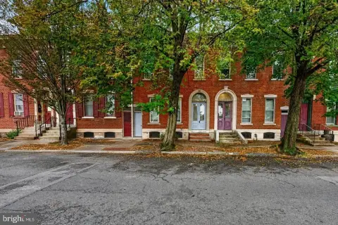 Updated Two-Unit Duplex