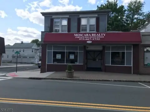 Mixed-Use Building in Nutley Business District