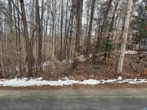 Lake Monticello Building Lot