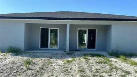 Duplex with Split-Floor Plans