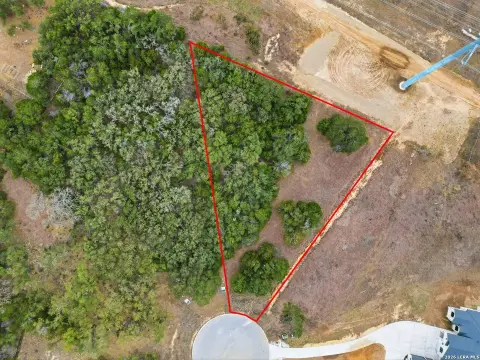 Residential Lot in Bulverde, TX
