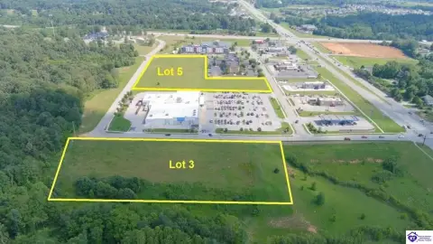 Radcliff Commercial Lot For Sale