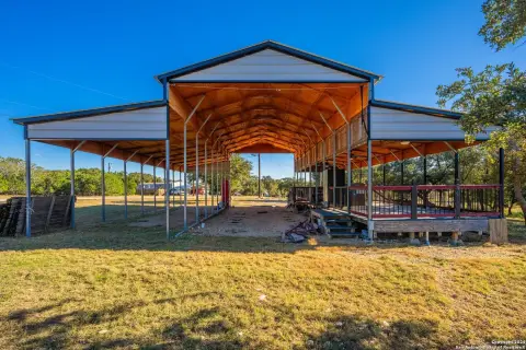 Bandera, TX Land with Utilities