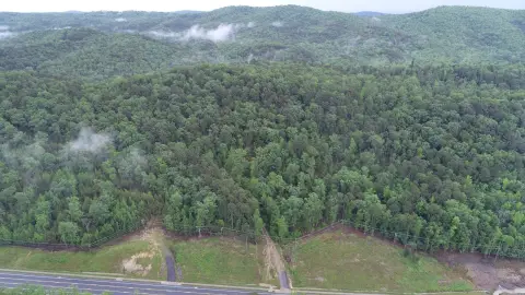 Vacant Land in Historic Hot Springs