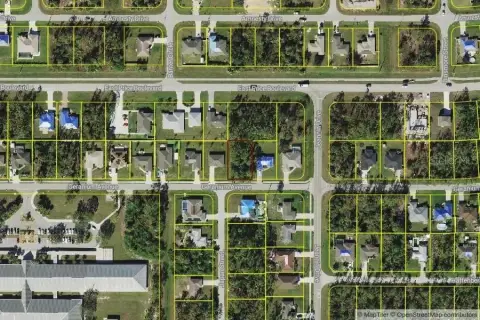 Residential Lot in North Port
