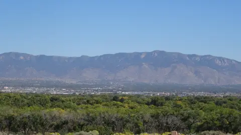 Large Corner Lot in Albuquerque