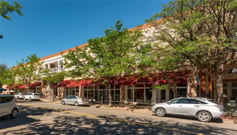 Santa Fe Retail Space Available