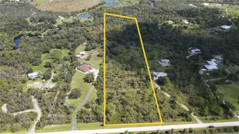 Equestrian Land in Punta Gorda
