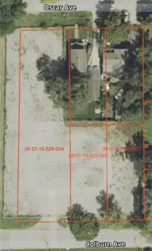 Commercial Land at Corner