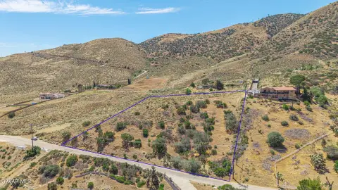 Land with Unobstructed Valley Views