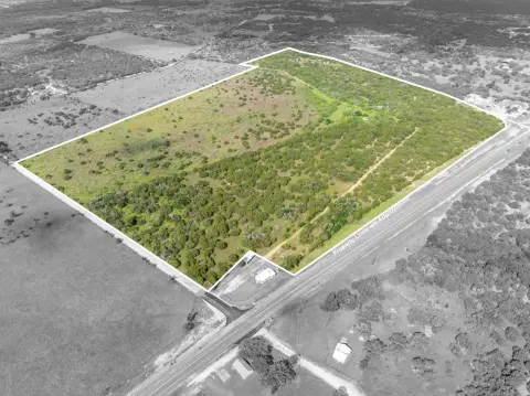 99.78 Acres Near Hamilton, TX