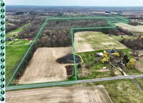 Wooded Land with Hunting Potential