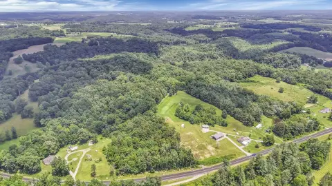 Wooded Hunting Land With Cabin