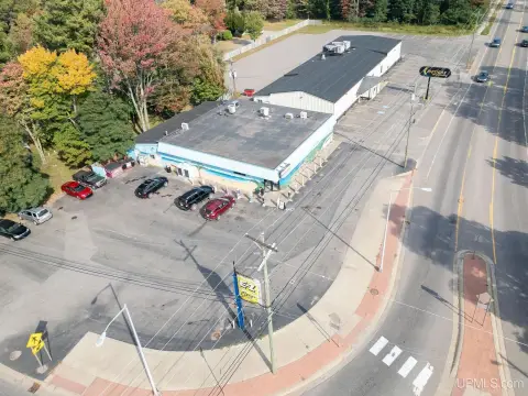 Convenience Store with Deli