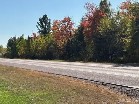 Commercial Land with Highway Frontage