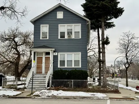 Fuller Park Two-Unit Property