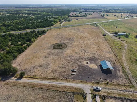 Fenced Horse Property