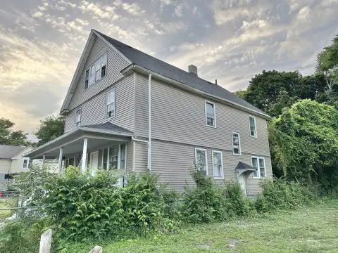 Renovated Side-by-Side Duplex