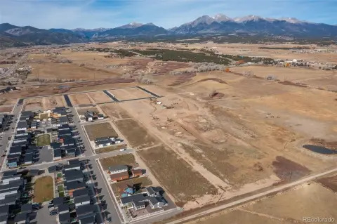 Residential Land in Poncha Springs