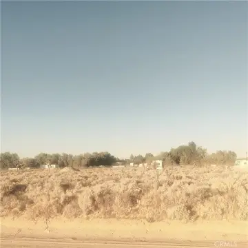 Lucerne Valley Land Parcel