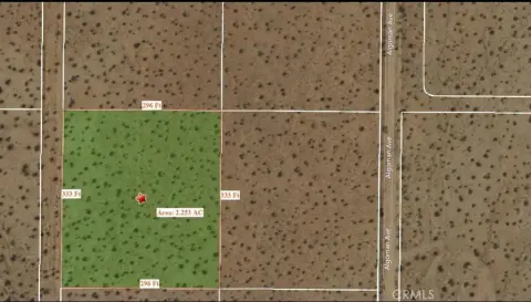 Lucerne Valley Land For Sale