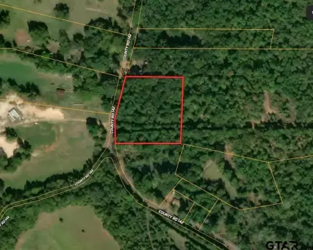 Wooded 3-Acre Residential Tract