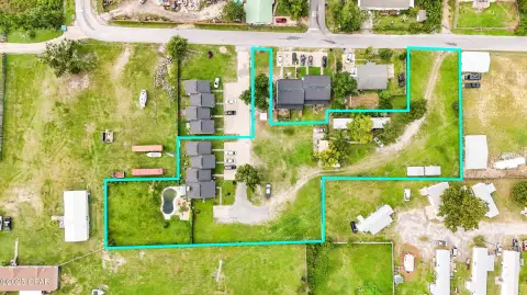 Quadplex and Mobile Home Investment