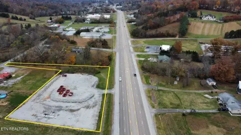 Maynardville Highway Commercial Land