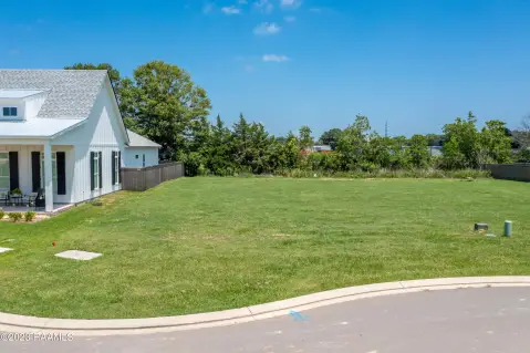 Vacant Lot in West Village