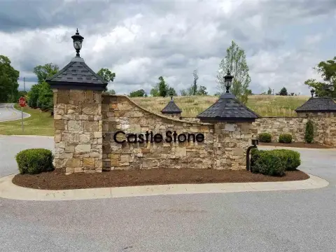 Residential Lot in Gated Community