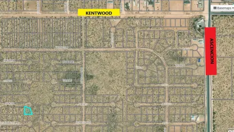 Horizon City Land For Sale