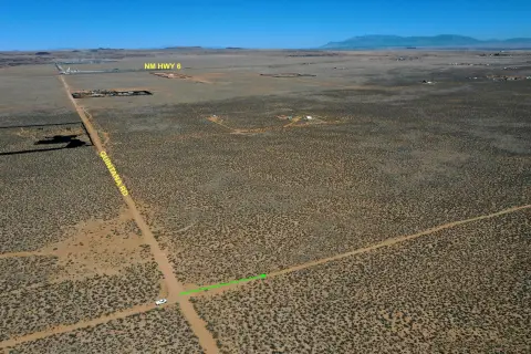 Vacant Land Near Los Lunas
