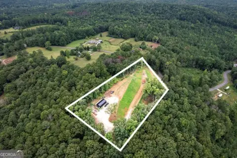 Prime Land in Dallas, GA