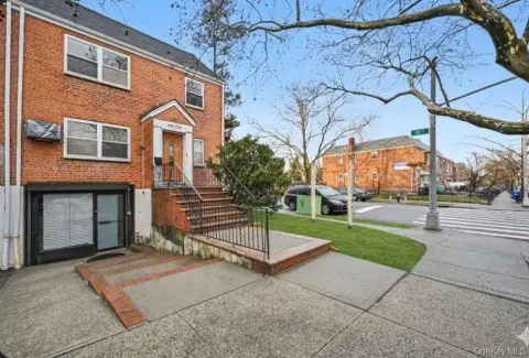 Spacious Two-Family Home on Corner Lot