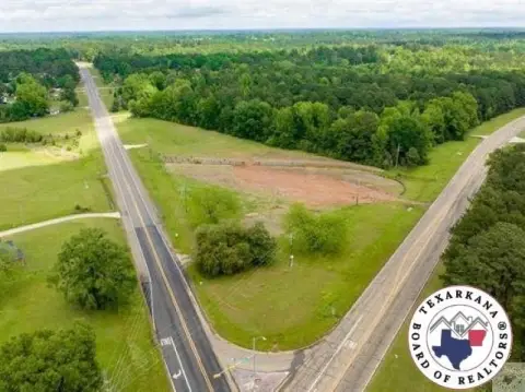 Commercial Land in Atlanta, Texas