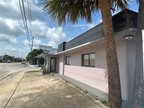 Mixed-Use Property with Short-Term Rentals