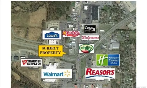 Tahlequah Commercial Lot Opportunity