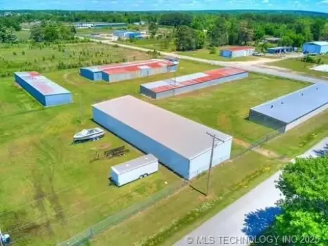 Eufaula Storage and Land Opportunity