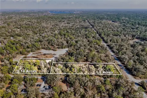 Crystal River Vacant Land Parcel