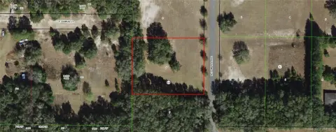 Land in Citrus Hills, Florida