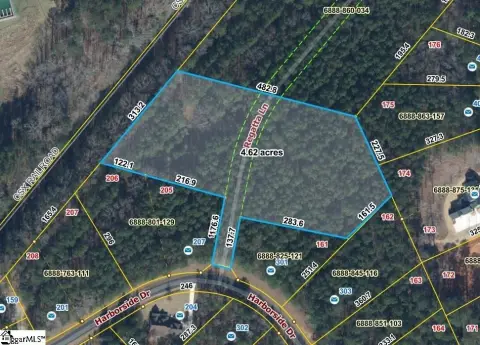 Residential Lot in Greenwood, SC