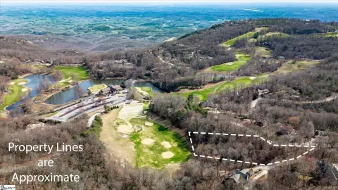 Landrum, SC Acreage Homesite